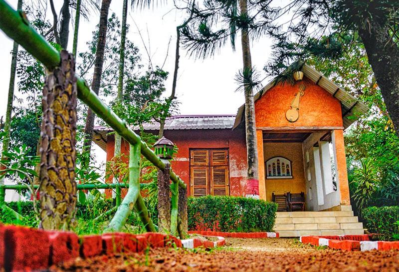 Hotel Raktokorobi Karu Gram Sri Niketan Esterno foto