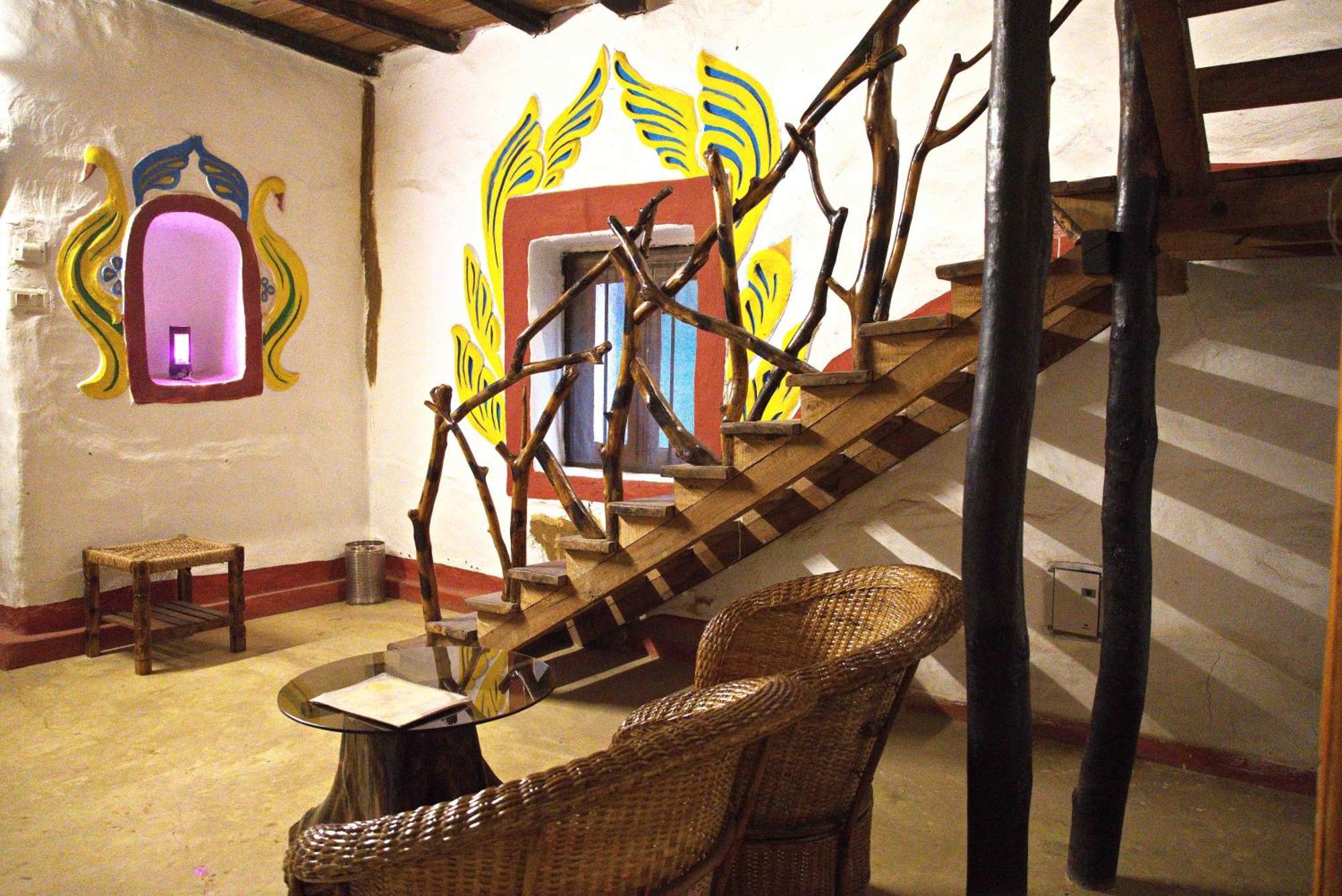 Hotel Raktokorobi Karu Gram Sri Niketan Esterno foto