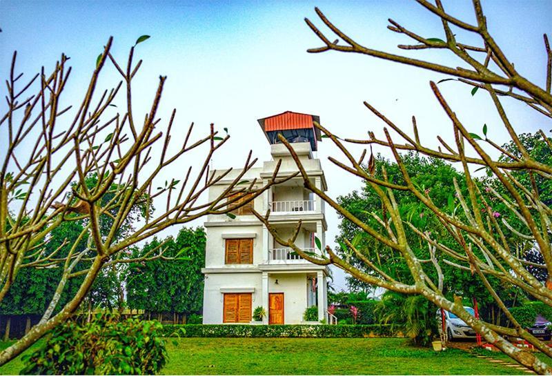 Hotel Raktokorobi Karu Gram Sri Niketan Esterno foto
